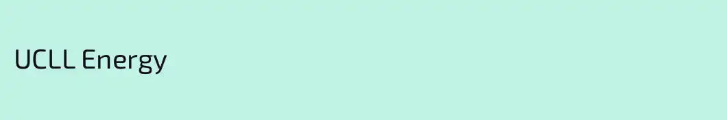 UCLL Energy